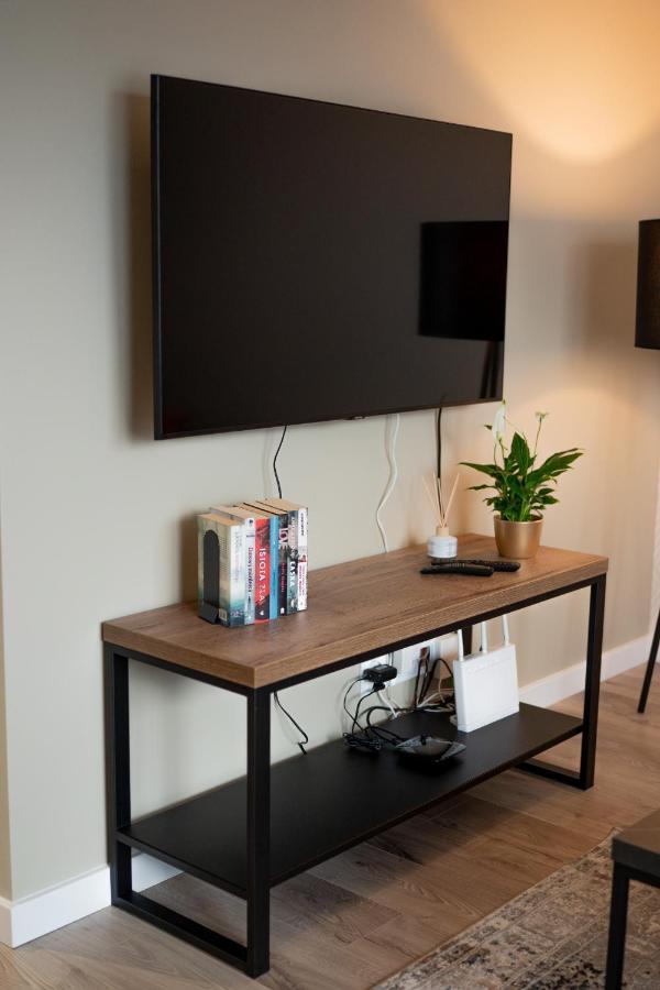 Apartament Z Klimatyzacja, Bilgoraj Bagian luar foto