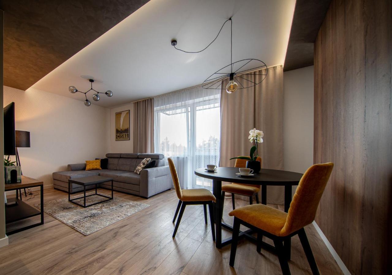 Apartament Z Klimatyzacja, Bilgoraj Bagian luar foto